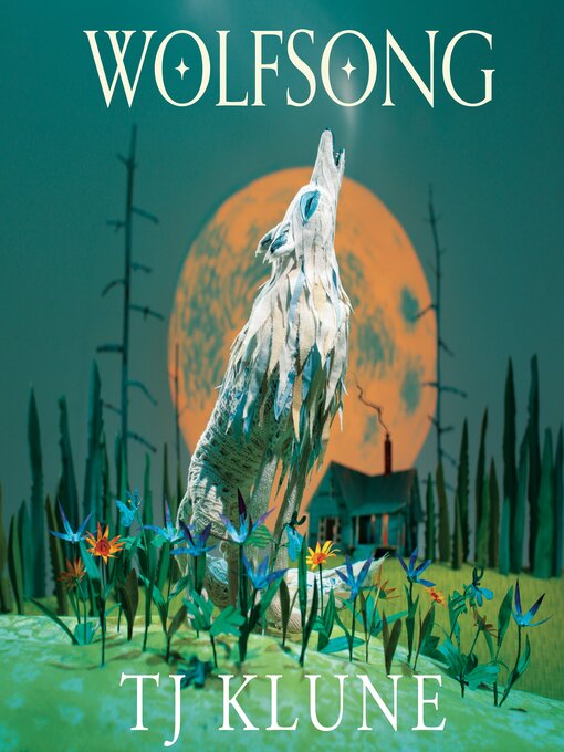 Title details for Wolfsong by TJ Klune - Wait list